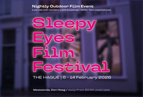 Sleepy Eyes Film Festival Sleepy Eyes Film Festival