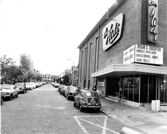 Du Midi in 1974, Collectie Filmhuis Den Haag Du Midi in 1974, Collectie Filmhuis Den Haag