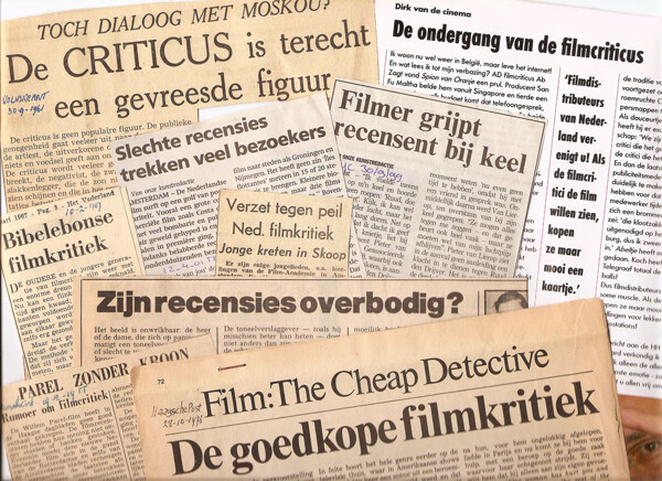 Kritieken uit archief Filmhuis Den Haag