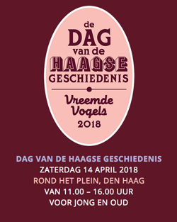 Dag van de Haagsche Geschiedenis 2018