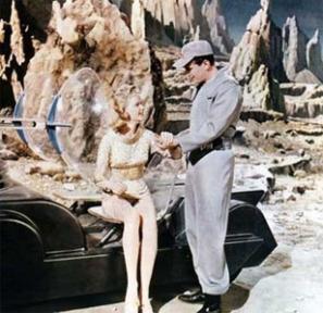 Forbidden Planet (VS 1956). Te zien: 29 juli 2011 Nutstuin.