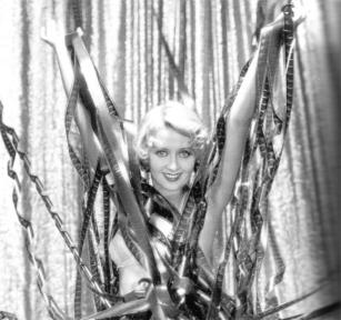 Joan Blondell, publiciteitsfoto.