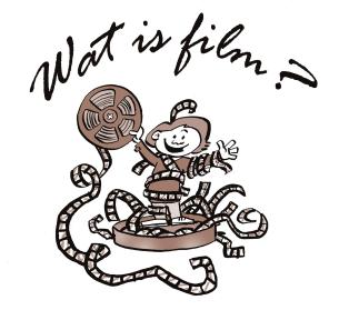 Workshop 'Wat is film?' voor kinderen vanaf 8 jaar.