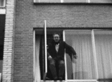 Flatneurose / 1963 / Collectie: Haags Gemeentearchief