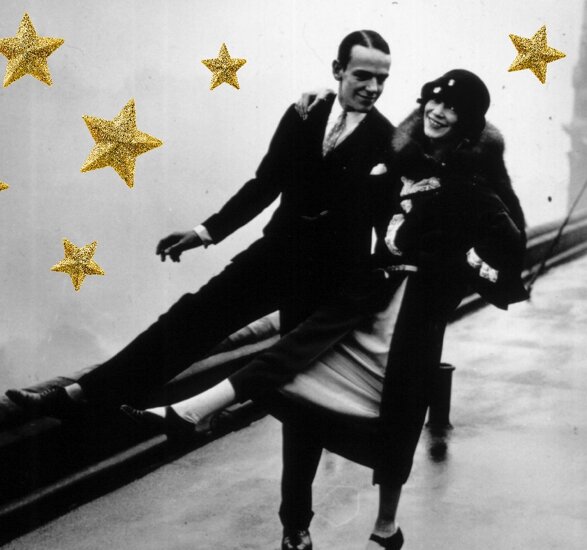 Dancing stars Dancing stars