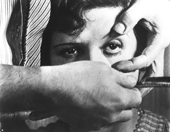 Un chien andalou - Luis Buñuel en Salvador Dalí, 1929