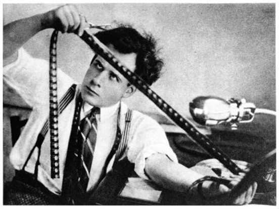 Sergei Eisenstein