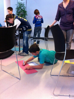 Workshop 'Zie: JOUW Den Haag!'