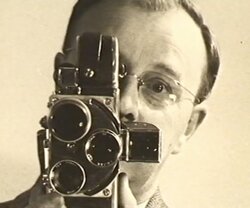 Piet van der Ham. Collectie Filmhuis Den Haag.