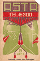 Programmaboekje bioscoop Asta, 1924. Collectie: Archief Filmhuis Den Haag.