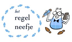 Het Regelneefje