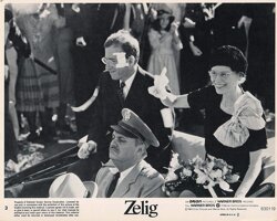 Zelig van Woody Allen