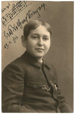 Erich Wolfgang Korngold