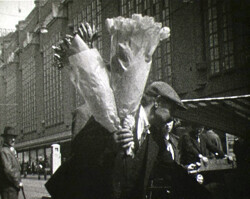 Beeld uit Zie Den Haag, 1936. Collectie Haags Gemeetearchief.