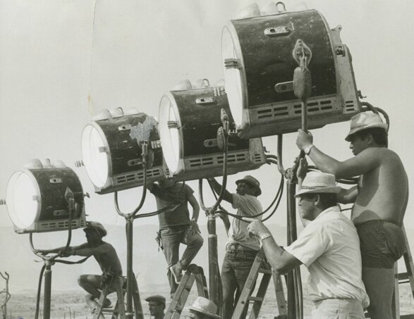 Filmmaking