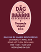 Dag van de Haagse Geschiedenis 2018