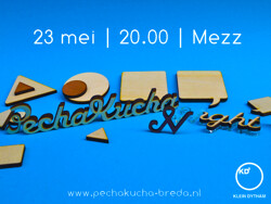 PechaKucha Night, 23 mei 2013 in Breda.