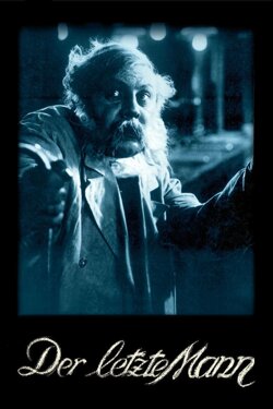 Emil Jannings in 'Der letzte Mann', 1924
