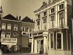 Olympia 1957. Foto Piet van der Ham. Archief Filmhuis Den Haag.